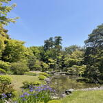 用戶對於無鄰菴的評論圖