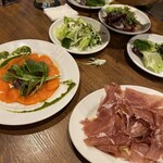 用戶對於パスタバル マルナカ商店的評論圖