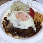 用戶對於洋食 Quattro ルクア大阪店的評論圖