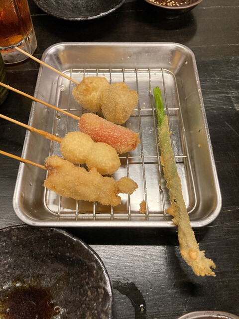 用戶對於炭火焼肉 川上的評論高清圖