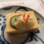 User's review image for しゃぶせん 銀座コア地下２階店