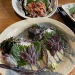 用戶對於夜明茶屋的評論圖