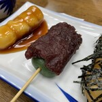 用戶對於高木屋老舗的評論圖