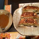 用戶對於越後秘蔵麺 無尽蔵 しながわ家的評論圖