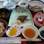 用戶對於日本料理 聚楽庵的評論圖