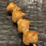 用戶對於鶏鷹的評論圖