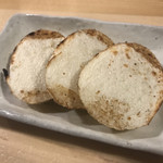 用戶對於かわ屋 大手門店的評論圖