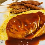 用戶對於明治軒的評論圖