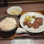 用戶對於もりの屋 梅田阪急三番街店的評論圖