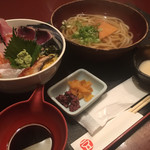 用戶對於お魚と地酒 豆助 西心斎橋店的評論圖