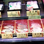 用戶對於京粕漬 魚久  人形町本店的評論圖