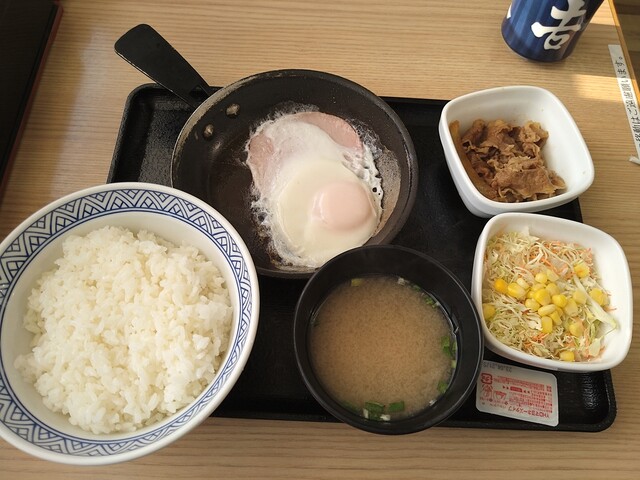 用戶對於吉野家 環状通美園店的評論高清圖