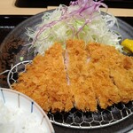 用戶對於とんかつ和幸 アリオ札幌店的評論圖