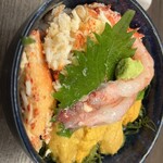用戶對於札幌市場めし　まるさん亭的評論圖