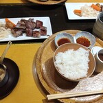 用戶對於岡半 本店的評論圖