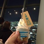 用戶對於スカイツリーカフェ フロア350的評論圖