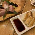 用戶對於魚○本店的評論圖