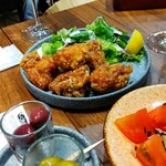 用戶對於テイスティングバー 柴田屋酒店 本店的評論圖
