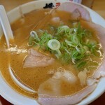 用户对于ラーメン横綱 吉祥院本店的评论图