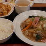 用戶對於八仙閣 新宮中央駅前店的評論圖