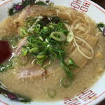 用户对于中華そば笑麺的评论图