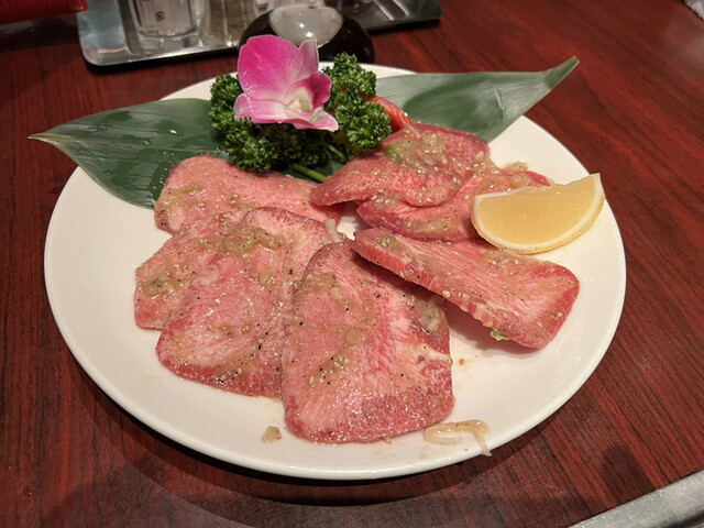 用戶對於焼肉大山飯店 本店的評論高清圖