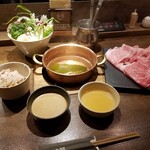 用戶對於しゃぶ笑 なんばグランド花月店的評論圖