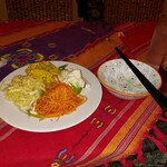 User's review image for アンナプルナ カレー＆ビュッフェ 池下店