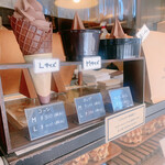 用戶對於ミスターワッフル ルミネ新宿店的評論圖