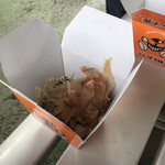 User's review image for ばくだん焼本舗 よみうりランド店