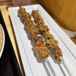 用户对于ウイグル料理 DOLAN的评论图