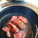 用戶對於鶴橋ホルモン本舗 駅前店的評論圖