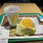 用戶對於マクドナルド 人形町店的評論圖