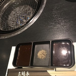 用户对于佐賀牛焼肉 上場亭 西中洲店的评论图
