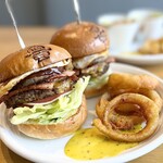 User's review image for The Burger Stand N’s