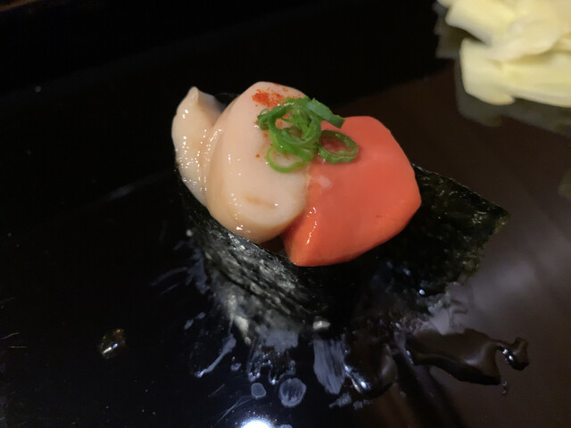 用户对于金寿司的评论高清图