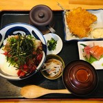 用戶對於定食 馬乃米的評論圖