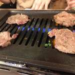 用戶對於焼肉 ミートパンチ的評論圖