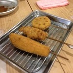 用戶對於串カツ田中 東高円寺店的評論圖