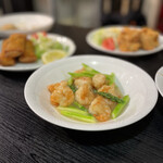 用户对于中国酒家昇龍的评论图