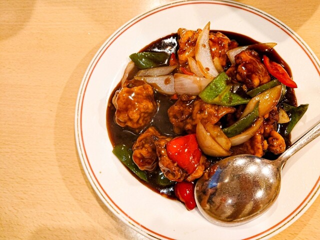 用戶對於山西亭的評論高清圖