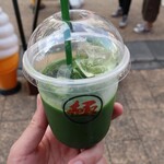 User's review image for 浅草 濃厚抹茶専門店 極