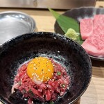 用戶對於黒毛和牛焼肉 にくじろう 都立家政店的評論圖