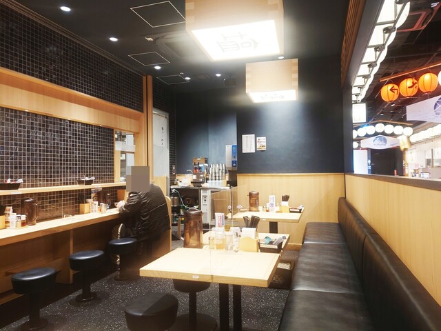 User's recommendation image for 塩らーめん専門 ひるがお 大阪エディオンなんば本店