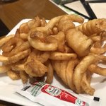 用戶對於Cafe Shakey's的評論圖