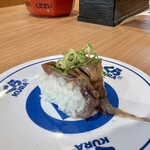 用户对于無添 くら寿司 池袋サンシャイン60通り店的评论图