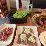 用户对于焼肉の三是的评论图