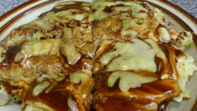 用戶對於吉田お好み焼き的評論圖
