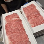 用戶對於海鮮ブッフェダイニング和牛しゃぶしゃぶ天彩的評論圖