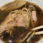 用戶對於らーめん 砦 大国町店的評論圖